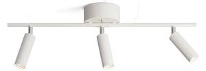Plafoniere Herstal, Alb, Camera de zi, Metal