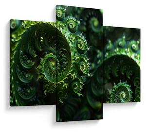 Tablou - Spirale (90x60 cm)