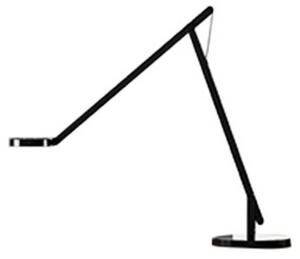 Lampă de masă Rotaliana, String T1 DTW, reglabil, Negru, Studiu / Birou, Metal, Design