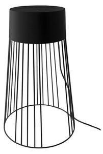 Lampă de Exterior Globen Lighting, Negru, Terasă, Metal