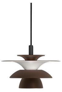 Lustră Pendul Belid, Gri, Camera de zi, Metal