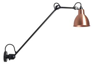 Lampă de perete Lampe Gras, Negru, Camera de zi, Metal