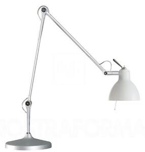 Lampă de masă Rotaliana, Metalic, Studiu / Birou, Metal