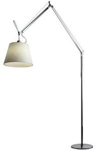 Lampadar Artemide, Bej, Camera de zi, Aluminiu