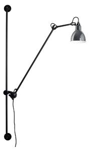 Lampă de perete Lampe Gras, Albastru, Camera de zi, Metal