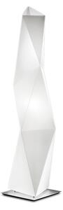 Lampadar Slamp, Alb, Camera de zi, Plastic