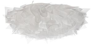 Plafoniere Slamp, VELI, reglabil, Transparent, Camera de zi, Plastic, Design