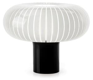 Lampă de masă Kartell, Teresa, reglabil, Alb, Camera de zi, Plastic, Design