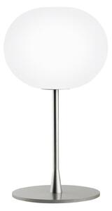 Lampă de masă FLOS, GLO-BALL, reglabil, Alb, Camera de zi, Sticlă, Design