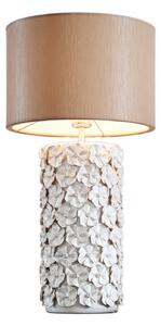 Lampă de masă By Rydéns, Fiore, Bej, Camera de zi, Ceramică