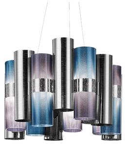 Lustră Pendul Slamp, Multicolor, Camera de zi, Plastic