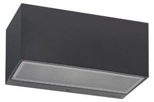 Asker Big Down LED Aplica de Exterior Grafit - Norlys