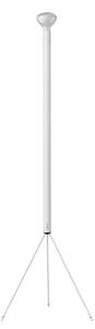 Lampadar FLOS, Alb, Camera de zi, Metal
