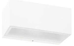 Asker Big Down LED Aplica de Exterior Alb - Norlys