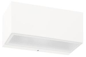 Asker Big LED În aer liber Aplică de Perete 8,4W Alb