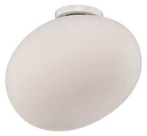 Plafoniere Foscarini, Gregg media, reglabil, Alb, Camera de zi, Sticlă, Design