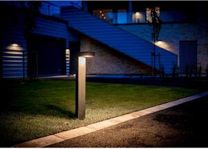 Lampă LED stâlpișor asimetrică Asker, 55 cm, aluminiu