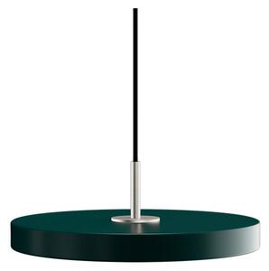Lustră Pendul UMAGE, Verde, Camera de zi, Metal