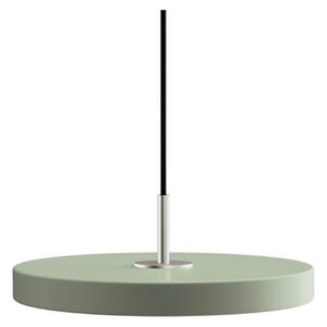 Lustră Pendul UMAGE, Verde, Camera de zi, Metal