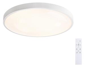 Brilagi - Corp de iluminat LED reglabil GLASS POOL DOUBLE LED/60W/230V 50 cm alb + telecomandă