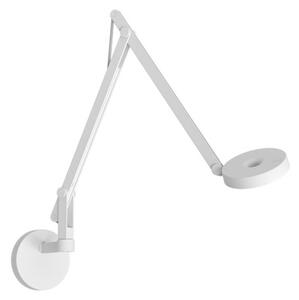 Aplică de perete String W2 Mini TW Matt White/Silver