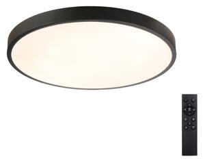 Brilagi - Corp de iluminat LED reglabil GLASS POOL DOUBLE LED/60W/230V 50 cm negru + telecomandă