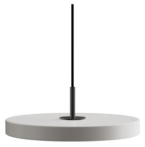 Lustră Pendul UMAGE, Gri, Camera de zi, Metal