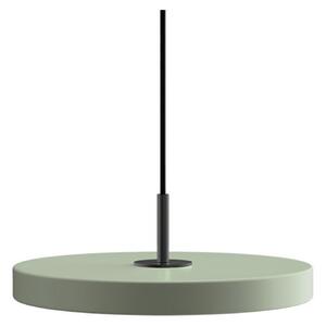 Lustră Pendul UMAGE, Verde, Camera de zi, Metal