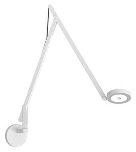 Aplică de perete String W2, DTW, mat/negru/alb