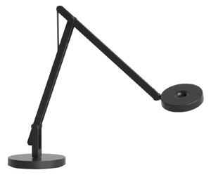 Lampă de masă Rotaliana, String T1 Mini DTW, reglabil, Negru, Studiu / Birou, Metal, Design