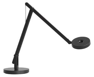 Lampă de masă Rotaliana, String T1 Mini DTW, reglabil, Negru, Studiu / Birou, Metal, Design
