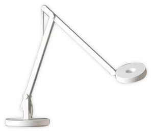 Lampă de masă Rotaliana, String T1 Mini DTW, reglabil, Alb, Studiu / Birou, Metal, Design
