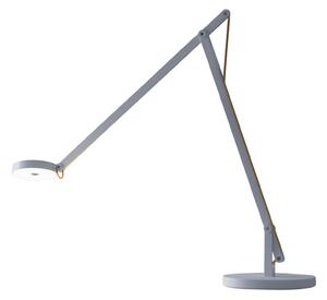 Lampă de masă Rotaliana, String T1 DTW, reglabil, Alb, Studiu / Birou, Metal, Design