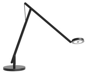 Lampă de masă Rotaliana, reglabil, Negru, Aluminiu