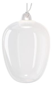 Lustră Pendul Lodes, Transparent, Camera de zi, Sticlă