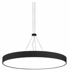 Lustră Pendul ANTIDARK, Negru, Camera de zi, Metal