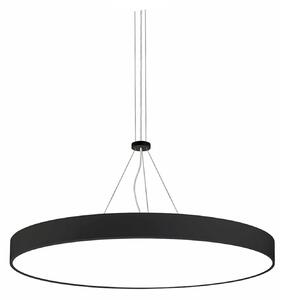 Lustră Pendul ANTIDARK, Negru, Camera de zi, Metal