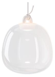 Lustră Pendul Lodes, Transparent, Camera de zi, Sticlă