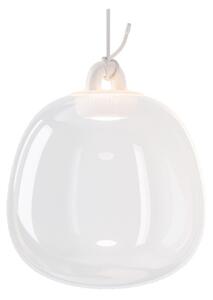 Lustră Pendul Lodes, Transparent, Camera de zi, Sticlă