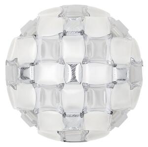 Mida Plafonieră/Aplică de Perete Medium White/Platinum