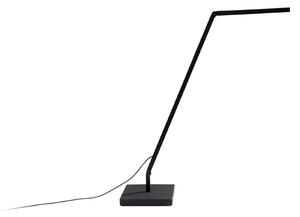 Lampă de masă Nemo Lighting, reglabil, Negru, Studiu / Birou, Aluminiu