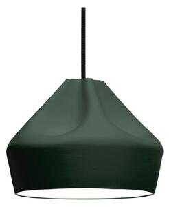 Lustră Pendul MARSET, Verde, Camera de zi, Ceramică