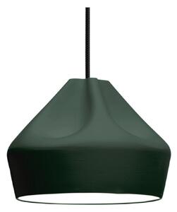 Lustră Pendul MARSET, Verde, Sala de mese, Ceramică