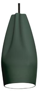 Lustră Pendul MARSET, Verde, Camera de zi, Ceramică