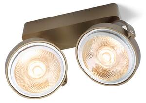 Plafoniere Trizio21, Bronz / Alamă Veche, Bucătărie, Aluminiu