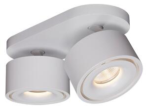 Plafoniere ANTIDARK, Alb, Camera de zi, Aluminiu