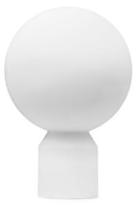 Lampă de masă Normann Copenhagen, Alb, Camera de zi, Plastic