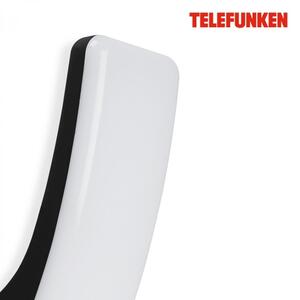 Aplică LED de exterior Telefunken 311605TF LED/15W/230V IP44 negru