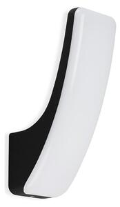 Aplică LED de exterior Telefunken 311605TF LED/15W/230V IP44 negru