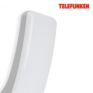 Aplică LED de exterior Telefunken 311604TF LED/15W/230V IP44 argintiu